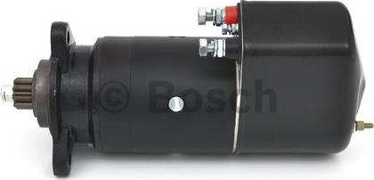 BOSCH 0 001 416 279 - Стартер autospares.lv