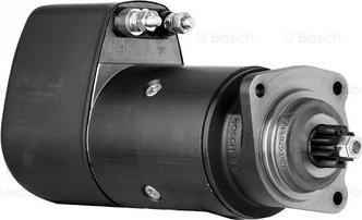 BOSCH 0 001 418 003 - Стартер autospares.lv