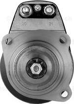 BOSCH 0 001 418 003 - Стартер autospares.lv