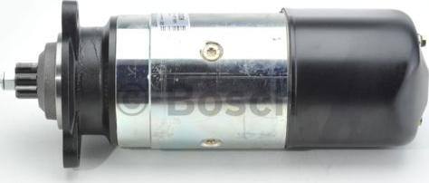 BOSCH 0 001 417 001 - Стартер autospares.lv