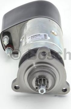 BOSCH 0 001 417 001 - Стартер autospares.lv