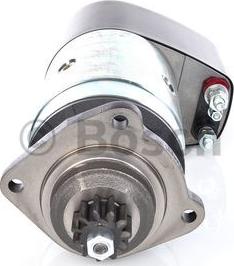 BOSCH 0 001 417 024 - Стартер autospares.lv