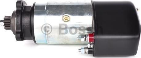 BOSCH 0 001 417 024 - Стартер autospares.lv