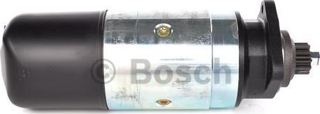 BOSCH 0 001 417 024 - Стартер autospares.lv