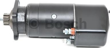 BOSCH 0 001 417 153 - Стартер autospares.lv