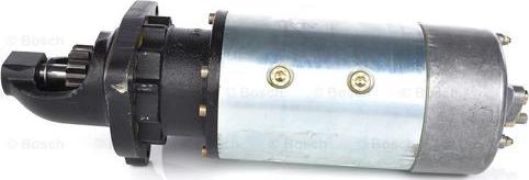 BOSCH 0 001 420 011 - Стартер autospares.lv