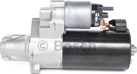 BOSCH 0 001 149 412 - Стартер autospares.lv