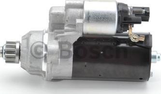 BOSCH 0 001 142 005 - Стартер autospares.lv