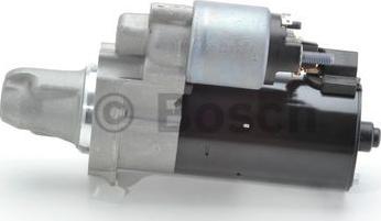 BOSCH 0 001 147 400 - Стартер autospares.lv