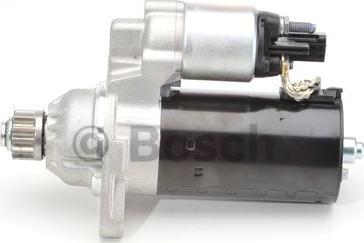 BOSCH 0 001 153 009 - Стартер autospares.lv