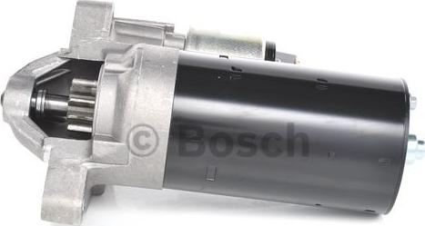 BOSCH 0 001 109 443 - Стартер autospares.lv