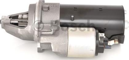 BOSCH 0 001 109 442 - Стартер autospares.lv