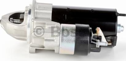 BOSCH 0 001 109 460 - Стартер autospares.lv