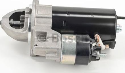 BOSCH 0 001 109 461 - Стартер autospares.lv