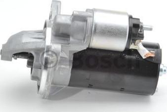 BOSCH 0 001 109 405 - Стартер autospares.lv