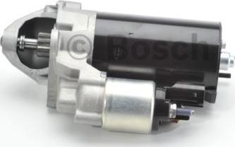 BOSCH 0 001 109 064 - Стартер autospares.lv