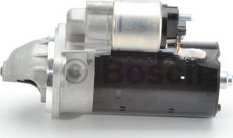 BOSCH 0 001 109 019 - Стартер autospares.lv