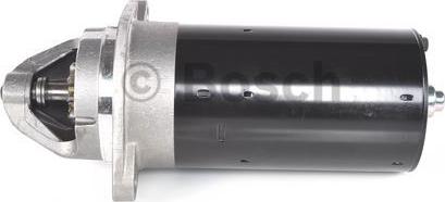 BOSCH 0 001 109 028 - Стартер autospares.lv