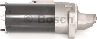 BOSCH 0 001 109 011 - Стартер autospares.lv