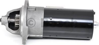 BOSCH 0 001 109 012 - Стартер autospares.lv