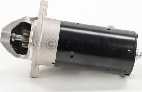 BOSCH 0 001 109 035 - Стартер autospares.lv