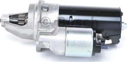 BOSCH 0 001 109 024 - Стартер autospares.lv