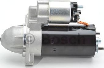 BOSCH 0 001 109 020 - Стартер autospares.lv