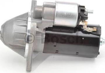 BOSCH 0 001 109 344 - Стартер autospares.lv