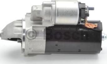 BOSCH 0 001 109 355 - Стартер autospares.lv