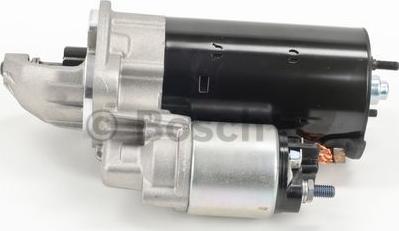 BOSCH 0 001 109 357 - Стартер autospares.lv