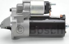 BOSCH 0 001 109 300 - Стартер autospares.lv