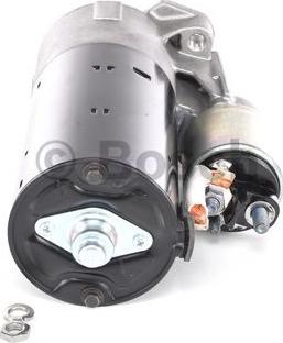 BOSCH 0 001 109 310 - Стартер autospares.lv