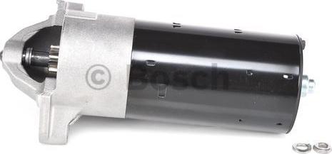 BOSCH 0 001 109 310 - Стартер autospares.lv