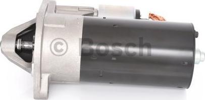 BOSCH 0 001 109 389 - Стартер autospares.lv