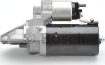 BOSCH 0 001 109 387 - Стартер autospares.lv