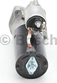 BOSCH 0 001 109 252 - Стартер autospares.lv