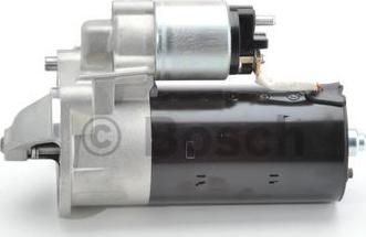 BOSCH 0 001 109 252 - Стартер autospares.lv