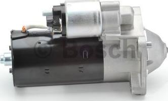 BOSCH 0 001 109 252 - Стартер autospares.lv