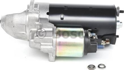 BOSCH 0 001 109 265 - Стартер autospares.lv