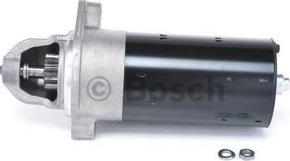 BOSCH 0 001 109 260 - Стартер autospares.lv