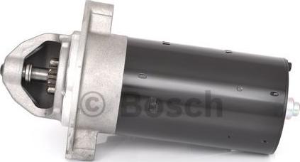 BOSCH 0 001 109 206 - Стартер autospares.lv