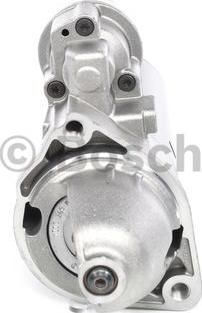 BOSCH 0 001 109 289 - Стартер autospares.lv