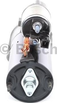 BOSCH 0 001 109 289 - Стартер autospares.lv