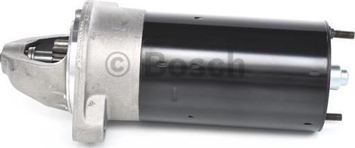 BOSCH 0 001 109 288 - Стартер autospares.lv