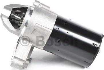 BOSCH 0 001 106 405 - Стартер autospares.lv