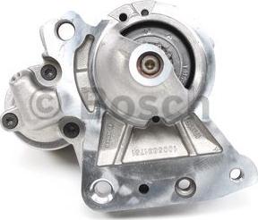 BOSCH 0 001 106 405 - Стартер autospares.lv