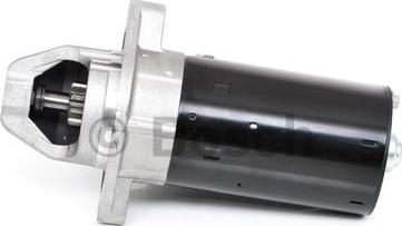 BOSCH 0 001 108 444 - Стартер autospares.lv