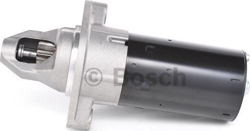 BOSCH 0 001 108 441 - Стартер autospares.lv