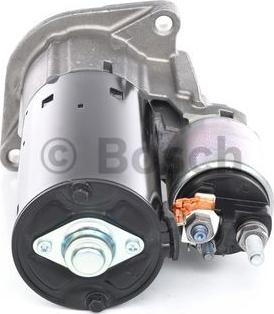 BOSCH 0 001 108 456 - Стартер autospares.lv