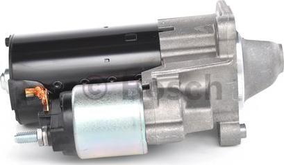 BOSCH 0 001 108 456 - Стартер autospares.lv